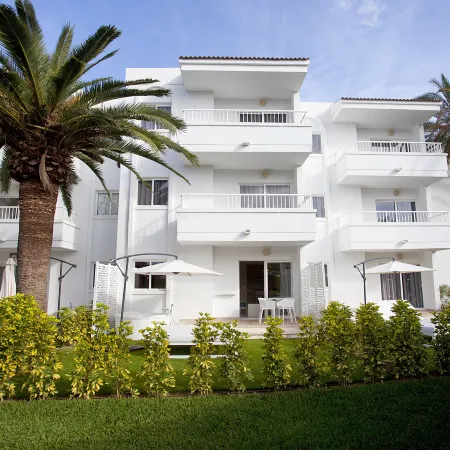 Palm Garden