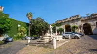 Palazzo Bruca Catania - parking