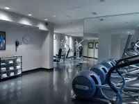 Hotel Murano - Gym