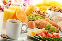 Gundersen Hotel & Suites - breakfast