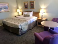 Lamp Liter Inn Hotels in Visalia