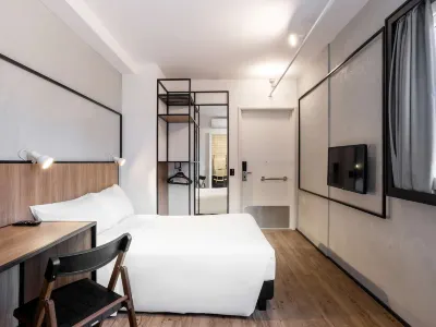 Ibis Botucatu Các khách sạn ở Botucatu