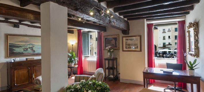 B&B Arena di Lucca Hotéis em Lucca