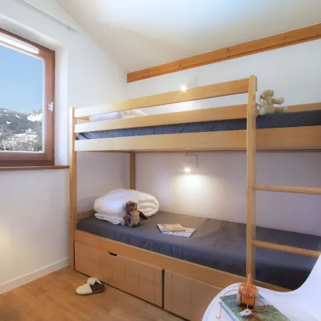 Odalys Le Buet Residence