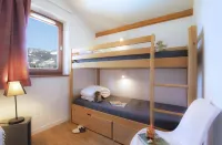 Odalys Le Buet Residence - balcón