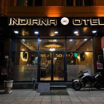 InDİANA Hotel