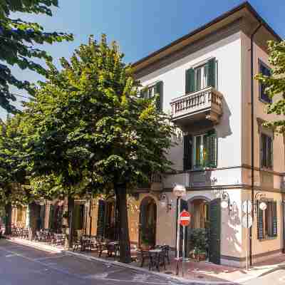 Hotel Da Vinci Hotel Exterior