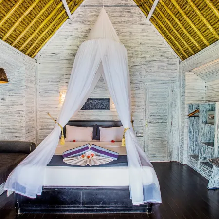Bay Shore Huts Отели рядом с достопримечательностью «Пляж Тамаринд»