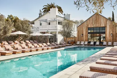 The Inn at Mattei's Tavern Hotels in Los Olivos
