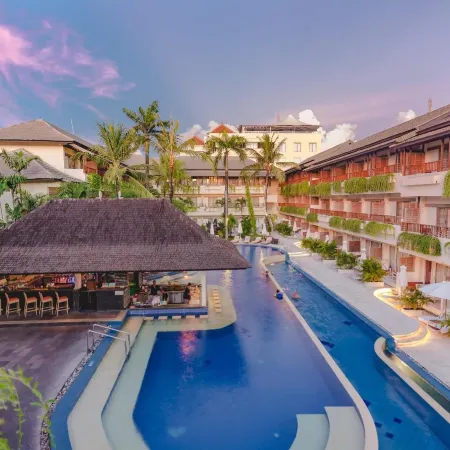 Blu-Zea Resort by Double-Six Отели рядом с достопримечательностью «Пляж Дабл-Сикс»