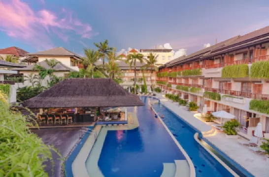 Blu-Zea Resort by Double-Six Hotels near Seminyak Beach
