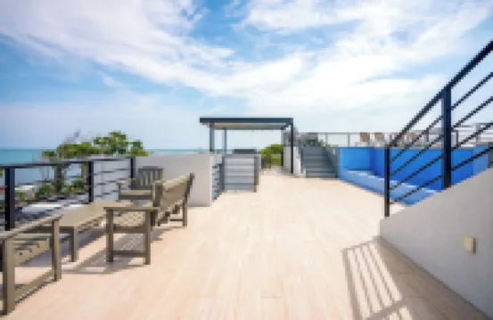 Sunset Gecko Condos - Unit 1A