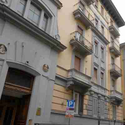 Bed&Breakfast Salerno Hotel Exterior