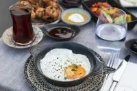 Casa Mila Kazdağları - breakfast