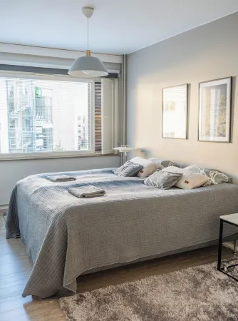 The Luxury Downtown Rovaniemi Отели рядом со станцией Железнодорожная станция Рованеми