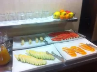 Dinastia - breakfast