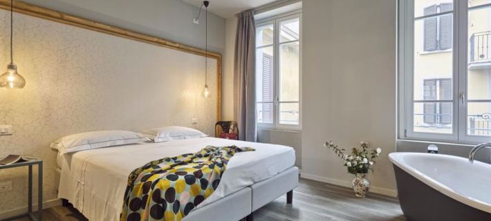 Hotel Torino Hoteles en Parma