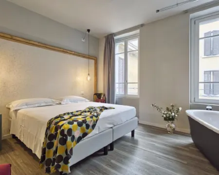 Hotel Torino Hoteles en Parma