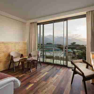 Infinitea Centric Dharamshala Rooms