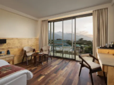 Infinitea Centric Dharamshala Hotels in Kangra