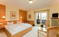 Stoll's Hotel Alpina Hôtels à : Ramsau