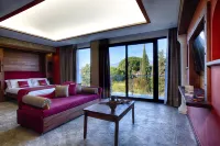 Hotel del Sole - balcony