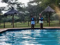 Buyskop Lodge - Uima-altaat