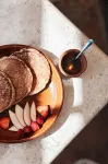 Hostal de la Luz - Spa Holistic Resort - Bữa sáng