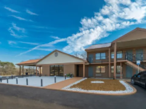 Quality Inn & Suites Corinth West Hoteles en Corinth