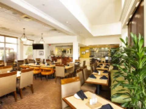 安德森希爾頓花園酒店 安德森縣酒店