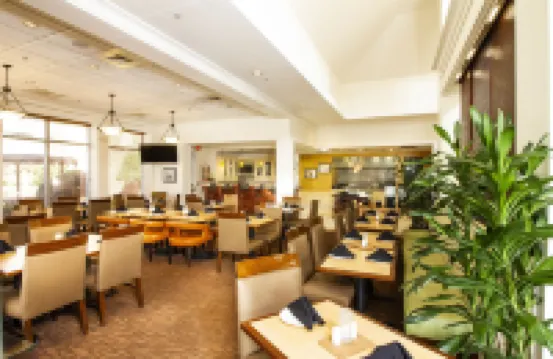 安德森希爾頓花園酒店