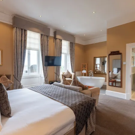 Sherbrooke Castle Hotel Hotel a Glasgow
