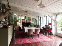 Relais de Chasse la Chaignaie - Rum och frukost