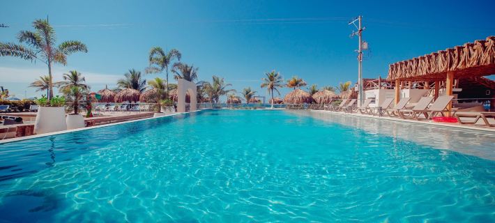 Loa Tolú by Bernalo Hotels Ξενοδοχεία στην πόλη Tolu