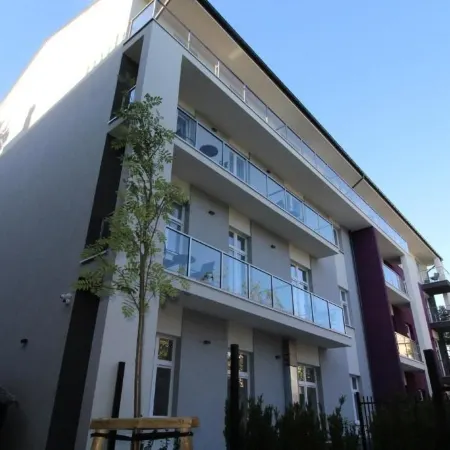 Apartamenty Nowa Kamienica
