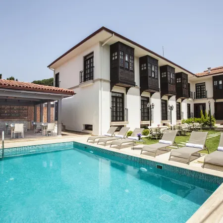 Livia Garden Hotel