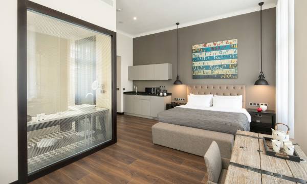 Quentin Prague Hotel