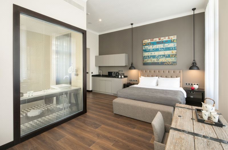 Quentin Prague Hotel