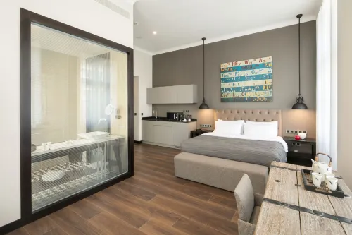 Quentin Prague Hotel - ห้องครัว