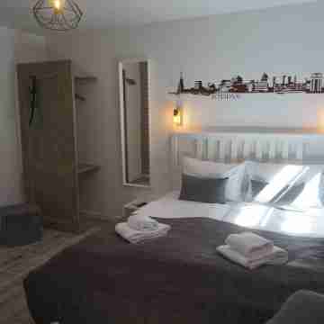 Walhalla Aparthotel-Potsdam Rooms