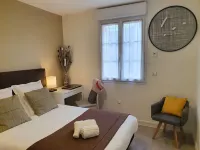 Hôtel et Chambres d'hôtes Les Mureaux - Les chambres de la Marina - Homestays