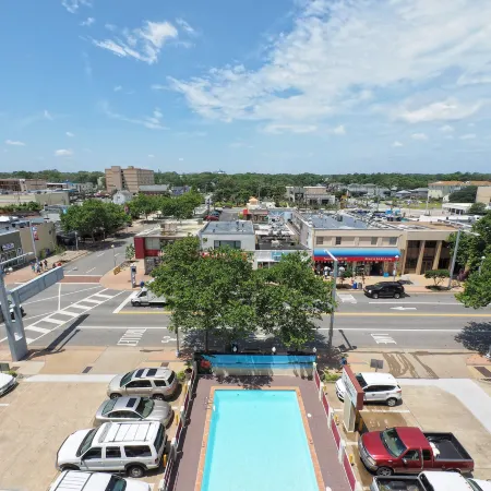 Marjac Suites Virginia Beach Oceanfront