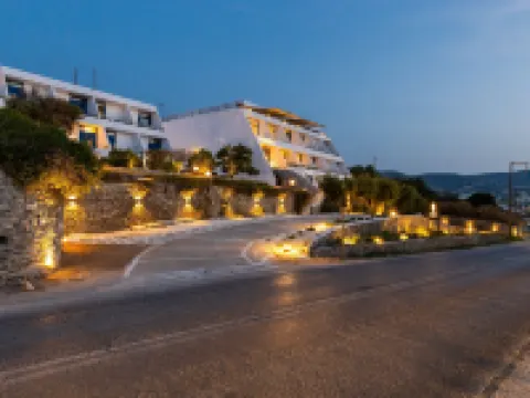 Hippocampus Hotel Hotels in Naoussa