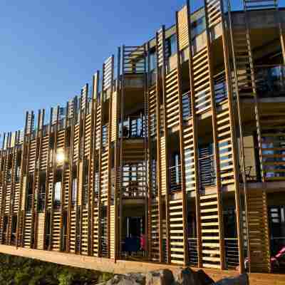 Jbx Resort Apartments Lipno Hotel Exterior