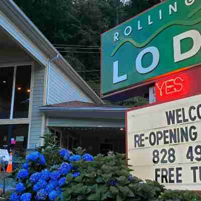 Rolling Hills Lodge Hotel Exterior
