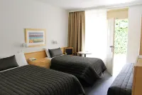 Mid City Motor Inn Queanbeyan Các khách sạn ở Queanbeyan