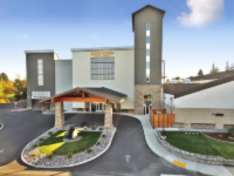 Lucky Eagle Casino & Hotel (Washington) Hotels in Thurston County