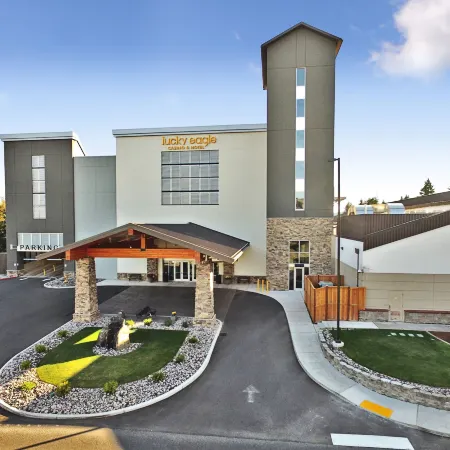 Lucky Eagle Casino & Hotel (Washington)