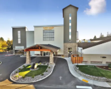 Lucky Eagle Casino & Hotel (Washington)