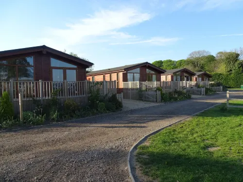 King's Lynn Caravan & Camping Park Hotels in North Runcton